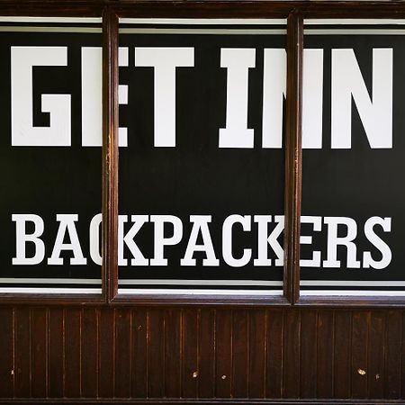 Get Inn Backpackers Kota Kinabalu Zewnętrze zdjęcie