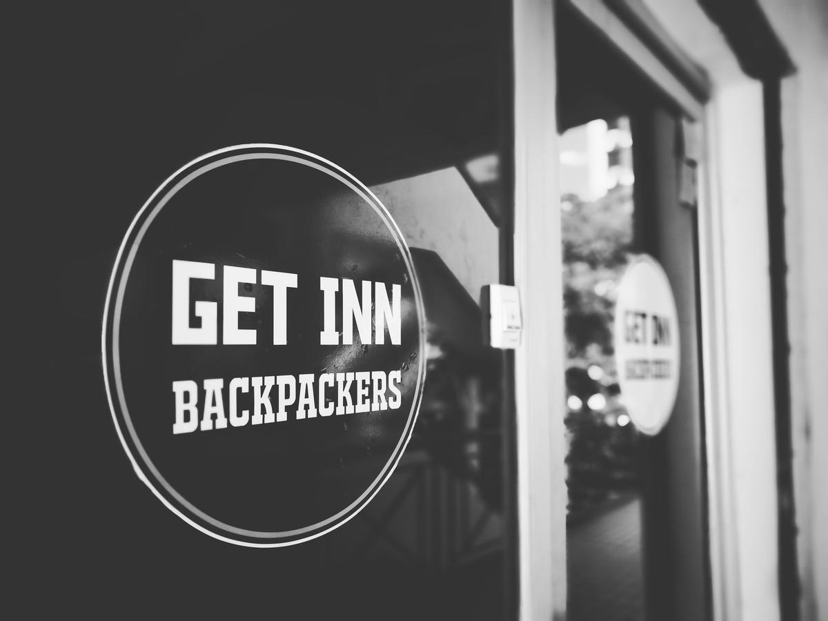 Get Inn Backpackers Kota Kinabalu Zewnętrze zdjęcie